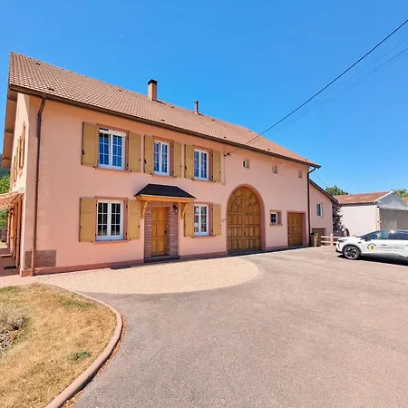 Spacieuse Ferme Vosgienne Renovee - 8 Pers. Country house Ban-sur-Meurthe-Clefcy