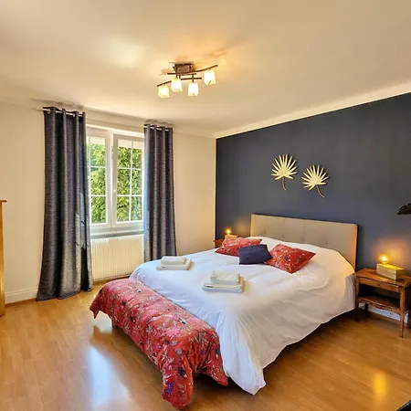 Spacieuse Ferme Vosgienne Renovee - 8 Pers. * Ban-sur-Meurthe-Clefcy