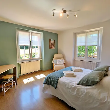 Country house Spacieuse Ferme Vosgienne Renovee - 8 Pers. *