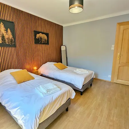 Spacieuse Ferme Vosgienne Renovee - 8 Pers. * Ban-sur-Meurthe-Clefcy