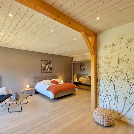 Country house Spacieuse Ferme Vosgienne Renovee - 8 Pers. *