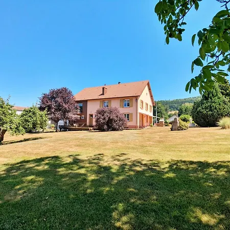Spacieuse Ferme Vosgienne Renovee - 8 Pers. Country house