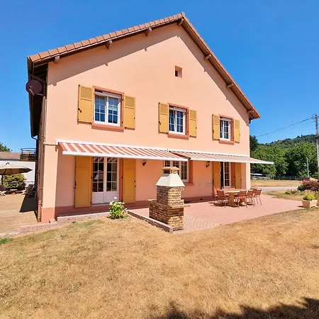 Spacieuse Ferme Vosgienne Renovee - 8 Pers. Ban-sur-Meurthe-Clefcy