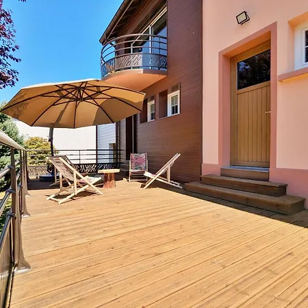 Spacieuse Ferme Vosgienne Renovee - 8 Pers. Country house